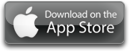 Imagem representativa de um botão com link para download do aplicativo na Apple Store.