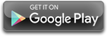 Imagem representativa de um botão com link para download do aplicativo no Google Play.